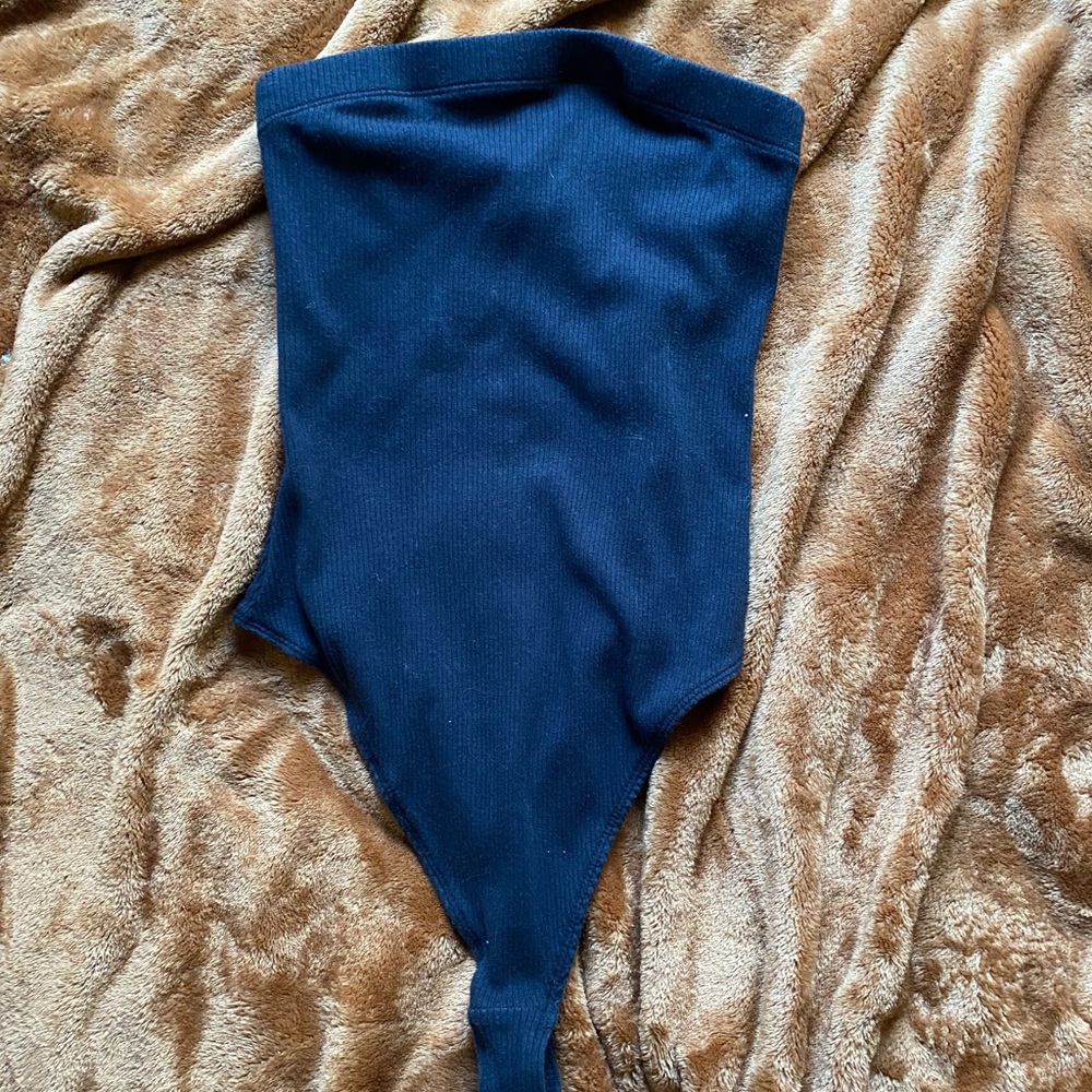 Urban Outfitters Black Bodysuit